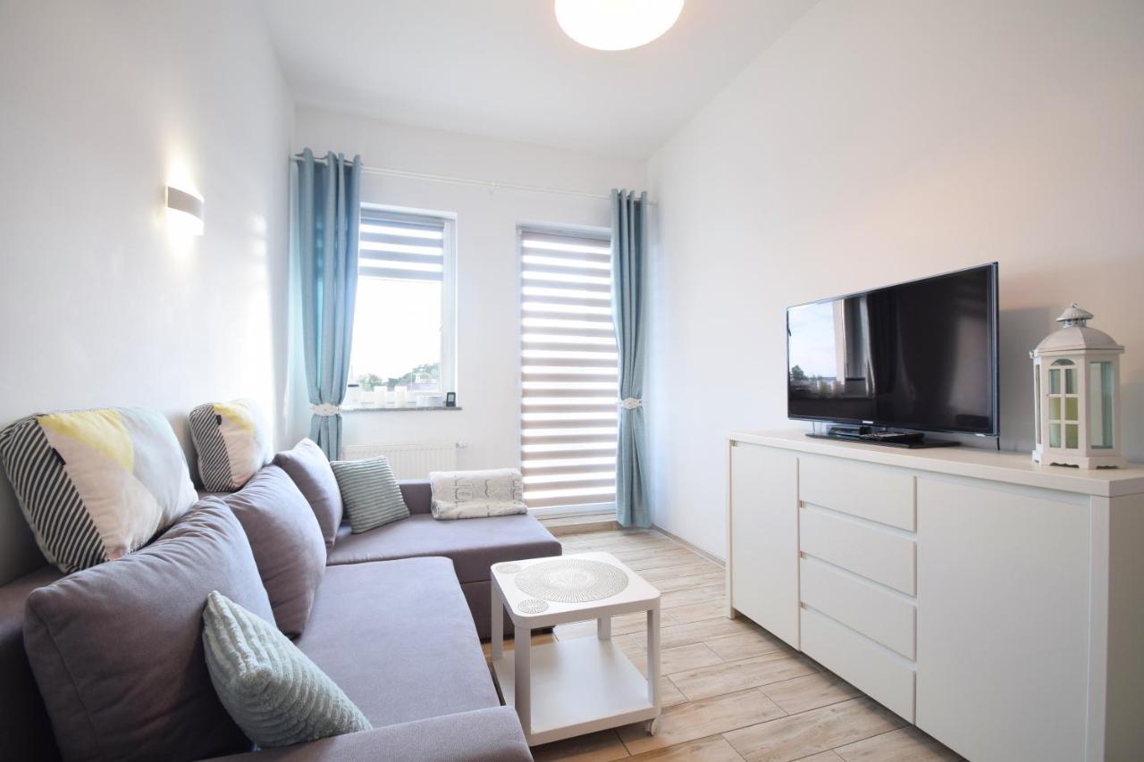 Apartament Rafa Koralowa Dziwnówek Extérieur photo