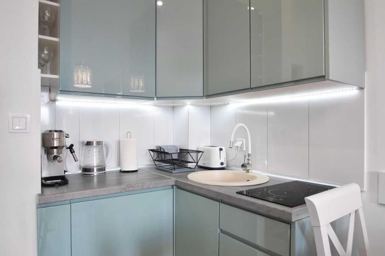 Apartament Rafa Koralowa Dziwnówek Extérieur photo