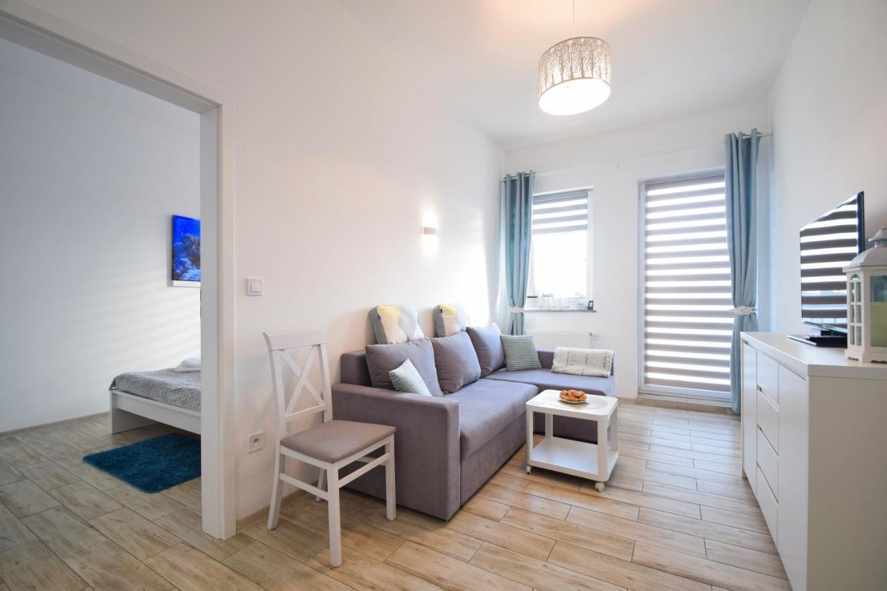 Apartament Rafa Koralowa Dziwnówek Extérieur photo