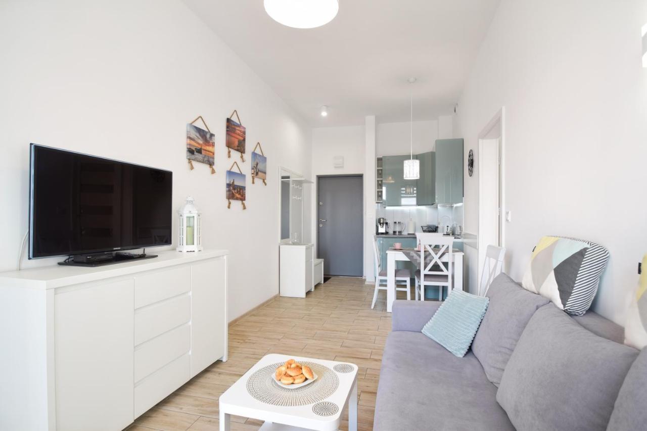 Apartament Rafa Koralowa Dziwnówek Extérieur photo