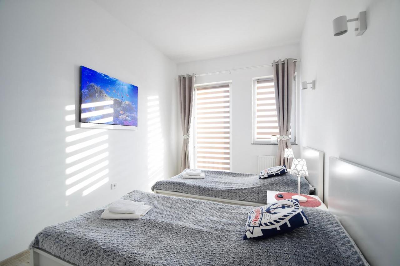 Apartament Rafa Koralowa Dziwnówek Extérieur photo