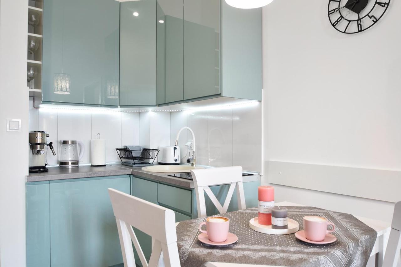 Apartament Rafa Koralowa Dziwnówek Extérieur photo