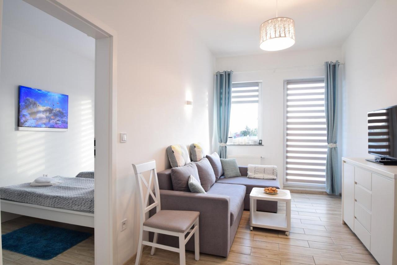 Apartament Rafa Koralowa Dziwnówek Extérieur photo