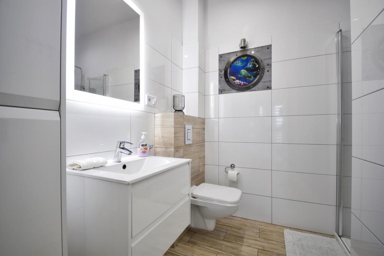 Apartament Rafa Koralowa Dziwnówek Extérieur photo