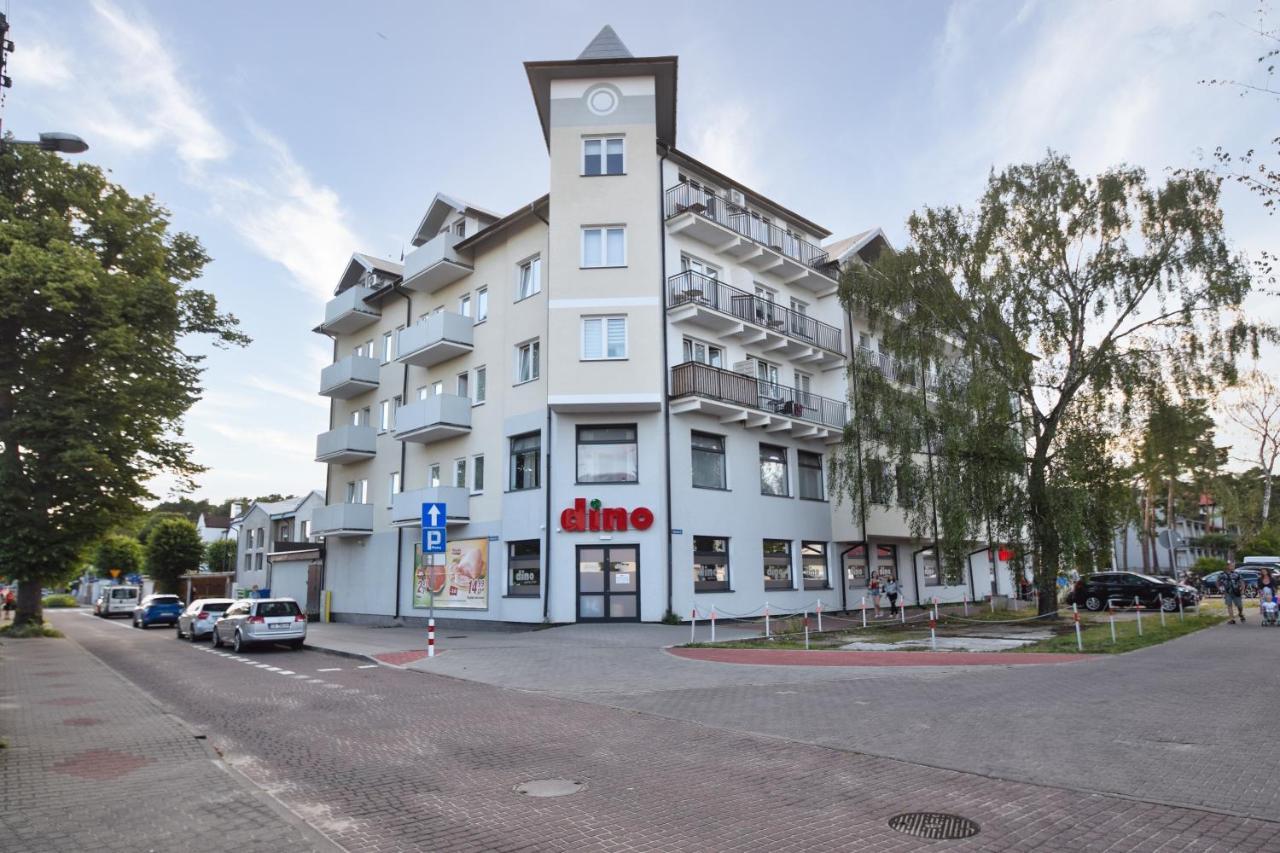 Apartament Rafa Koralowa Dziwnówek Extérieur photo